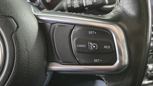 used 2022 Jeep Wrangler Unlimited 4xe car, priced at $30,000