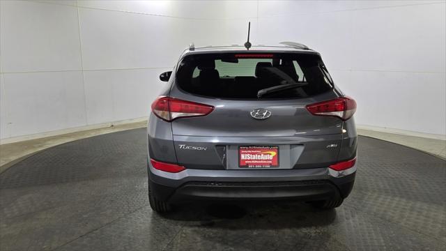 used 2017 Hyundai Tucson car, priced at $11,350