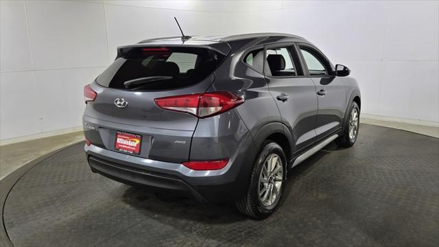 used 2017 Hyundai Tucson car, priced at $11,350