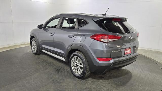 used 2017 Hyundai Tucson car, priced at $11,350