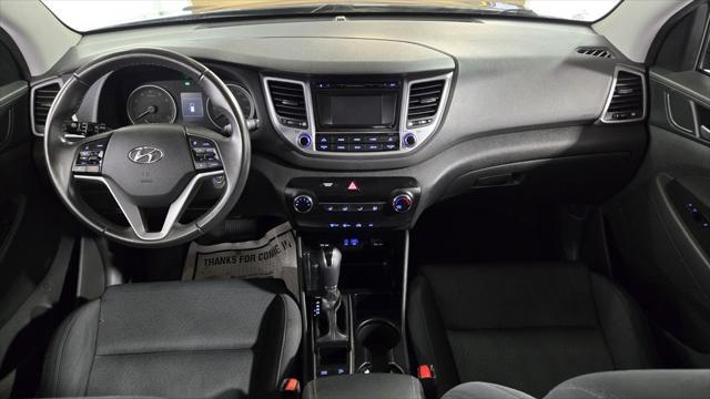 used 2017 Hyundai Tucson car, priced at $11,350