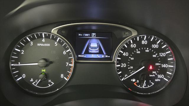 used 2017 Nissan Pathfinder car, priced at $14,201