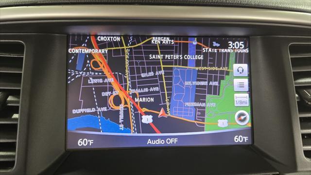 used 2017 Nissan Pathfinder car, priced at $14,201