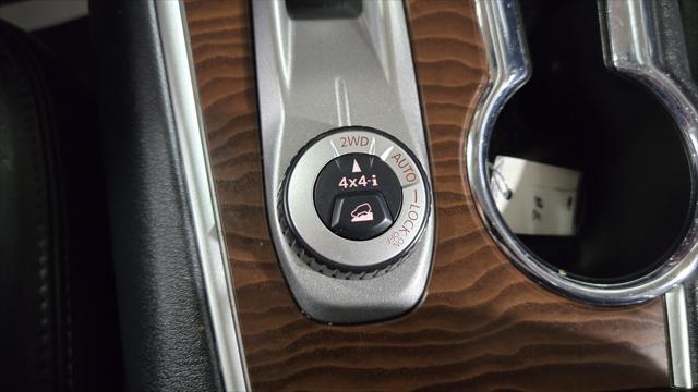 used 2017 Nissan Pathfinder car, priced at $14,201