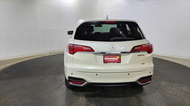 used 2018 Acura RDX car, priced at $17,250