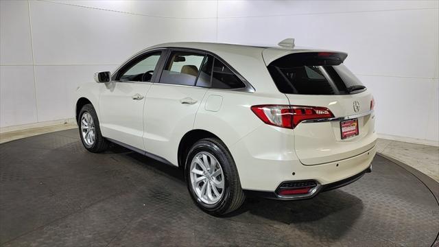 used 2018 Acura RDX car, priced at $17,250