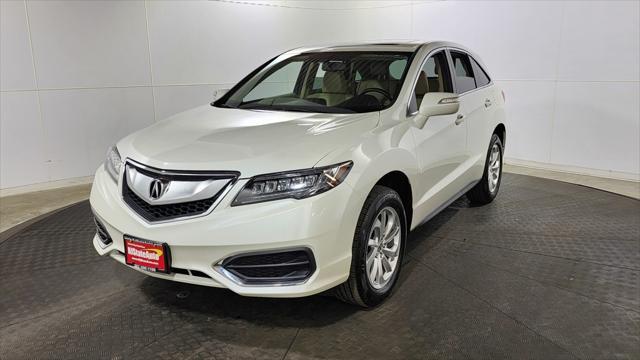 used 2018 Acura RDX car, priced at $17,250