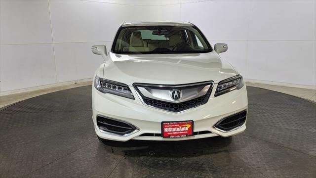 used 2018 Acura RDX car, priced at $17,250