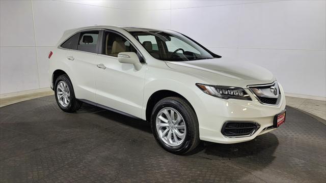 used 2018 Acura RDX car, priced at $17,250