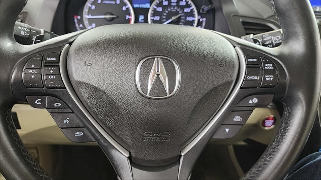 used 2018 Acura RDX car, priced at $17,250