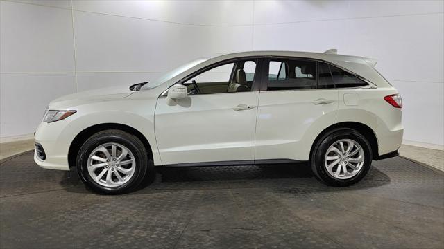 used 2018 Acura RDX car, priced at $17,250