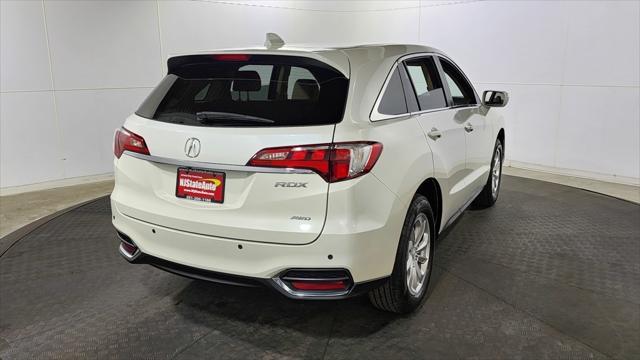 used 2018 Acura RDX car, priced at $17,250