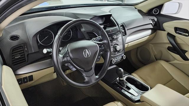 used 2018 Acura RDX car, priced at $17,250