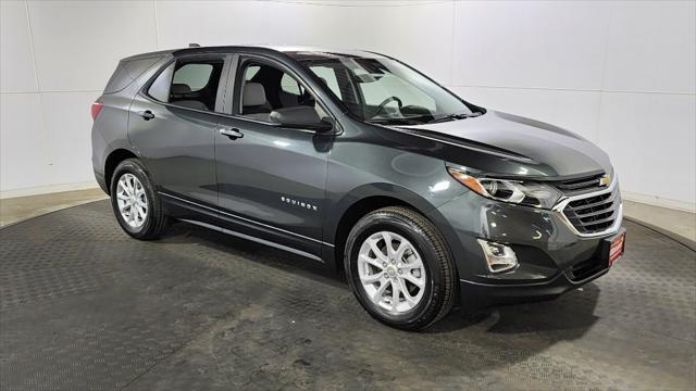 used 2020 Chevrolet Equinox car, priced at $15,895