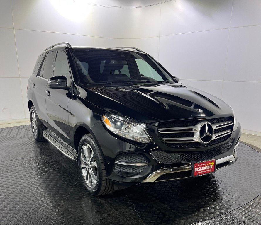 used 2017 Mercedes-Benz GLE 350 car, priced at $14,115