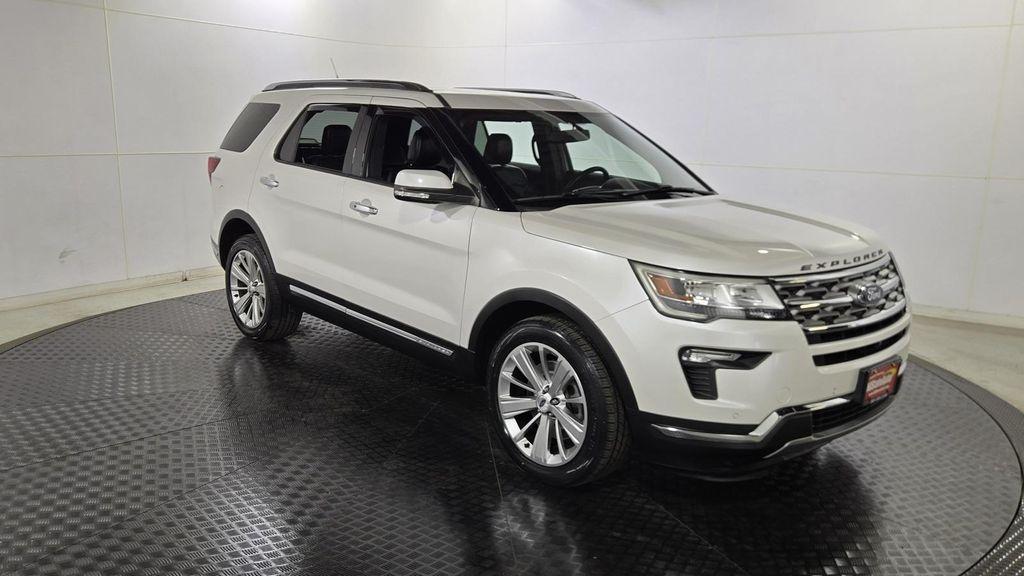 used 2018 Ford Explorer car, priced at $19,941
