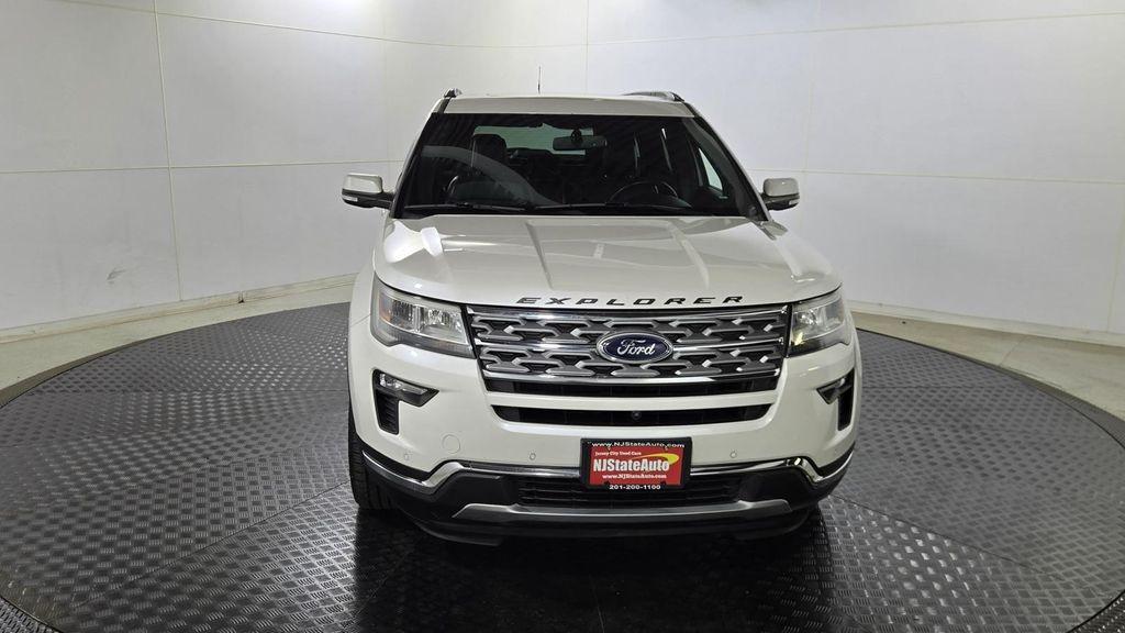 used 2018 Ford Explorer car, priced at $19,941
