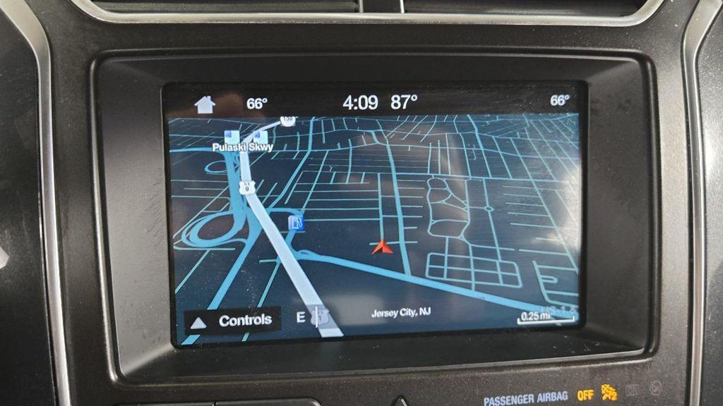 used 2018 Ford Explorer car, priced at $19,941