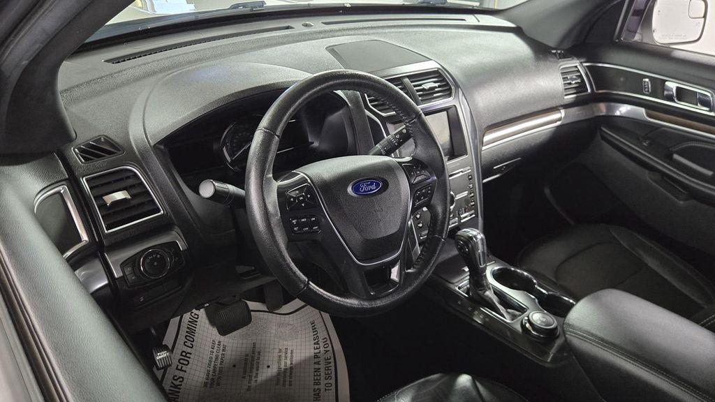 used 2018 Ford Explorer car, priced at $19,941