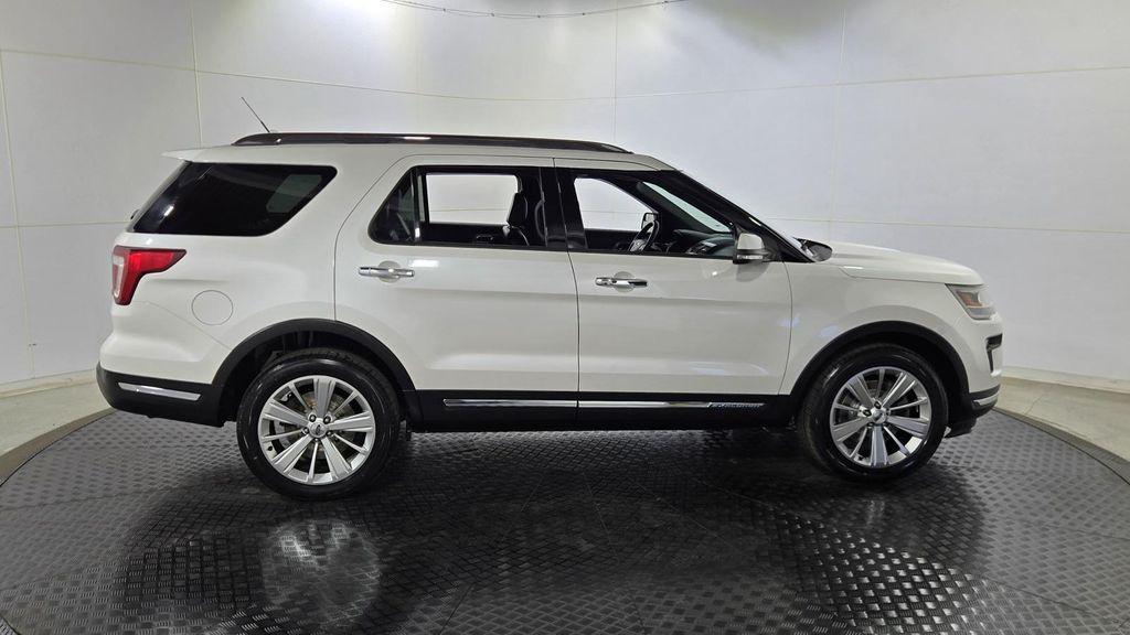 used 2018 Ford Explorer car, priced at $19,941