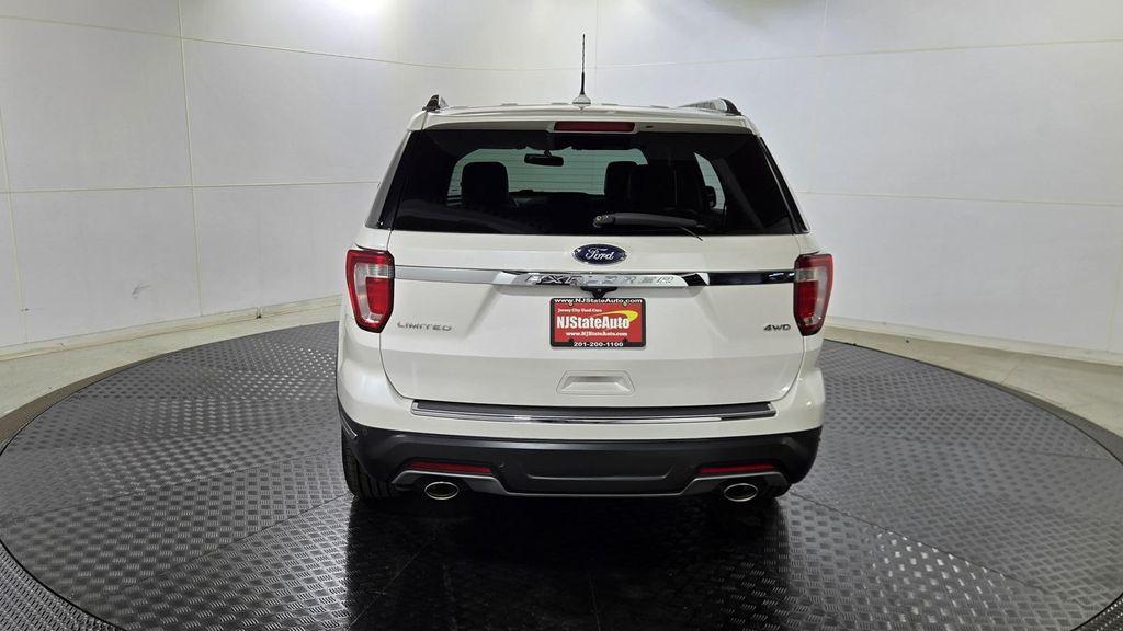 used 2018 Ford Explorer car, priced at $19,941