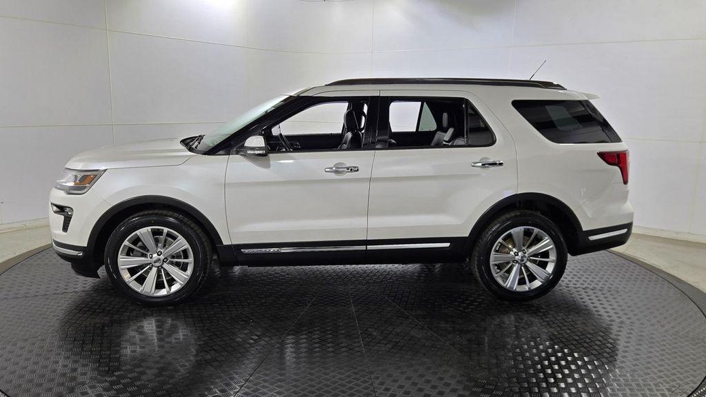 used 2018 Ford Explorer car, priced at $19,941