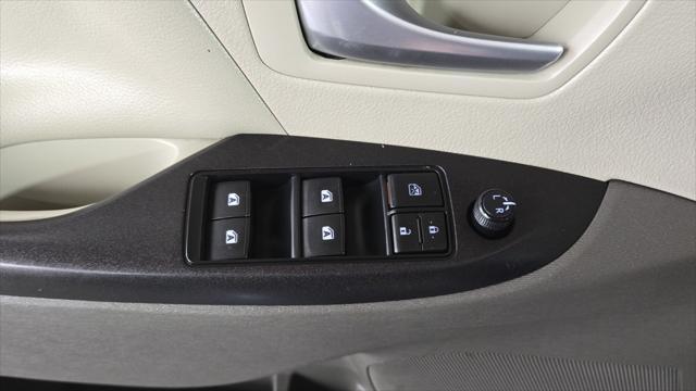 used 2016 Toyota Sienna car, priced at $18,250