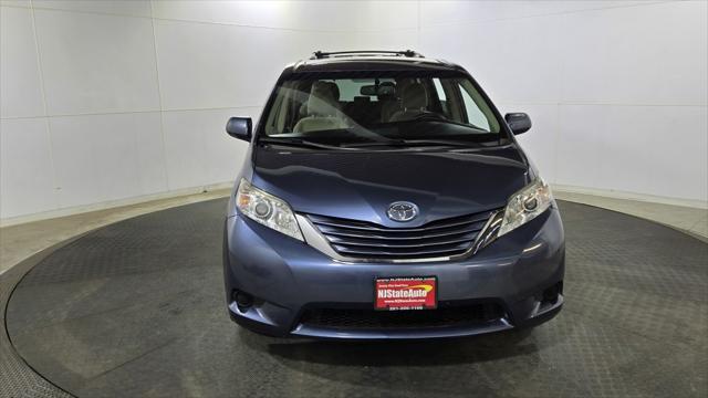 used 2016 Toyota Sienna car, priced at $18,250