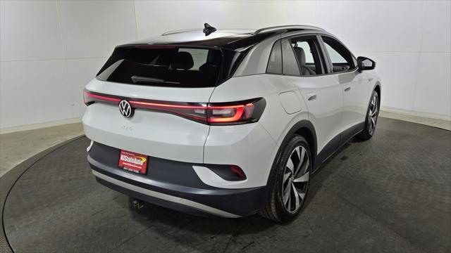 used 2021 Volkswagen ID.4 car, priced at $17,242