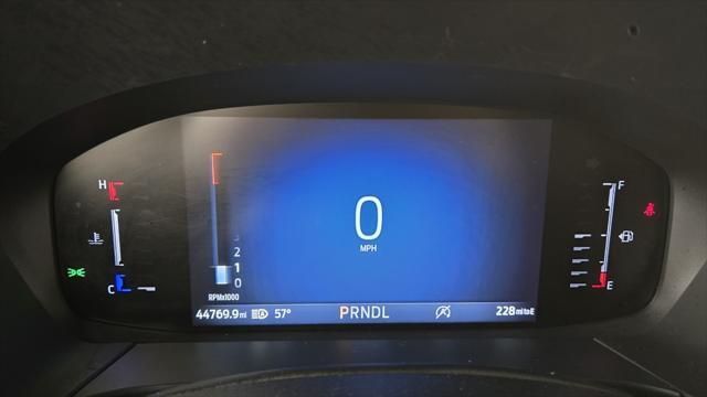 used 2023 Ford Escape car, priced at $19,650