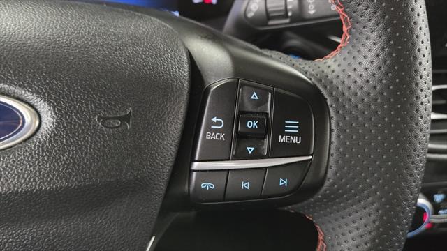 used 2023 Ford Escape car, priced at $19,650