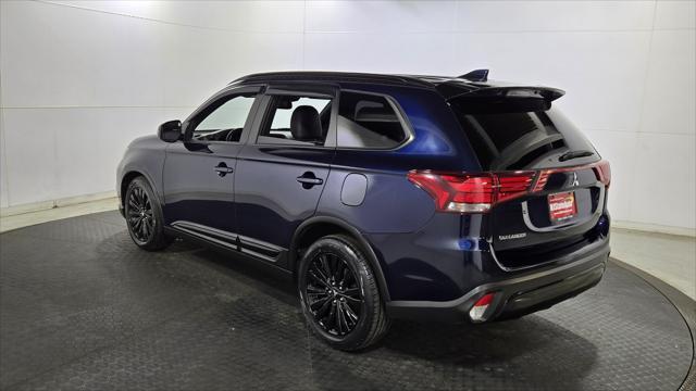 used 2020 Mitsubishi Outlander car, priced at $14,450