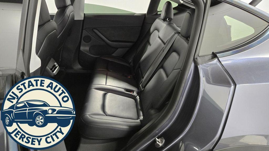 used 2022 Tesla Model Y car, priced at $26,300