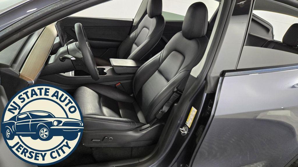 used 2022 Tesla Model Y car, priced at $26,300