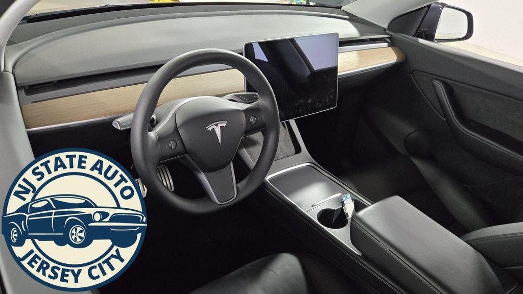 used 2022 Tesla Model Y car, priced at $26,300