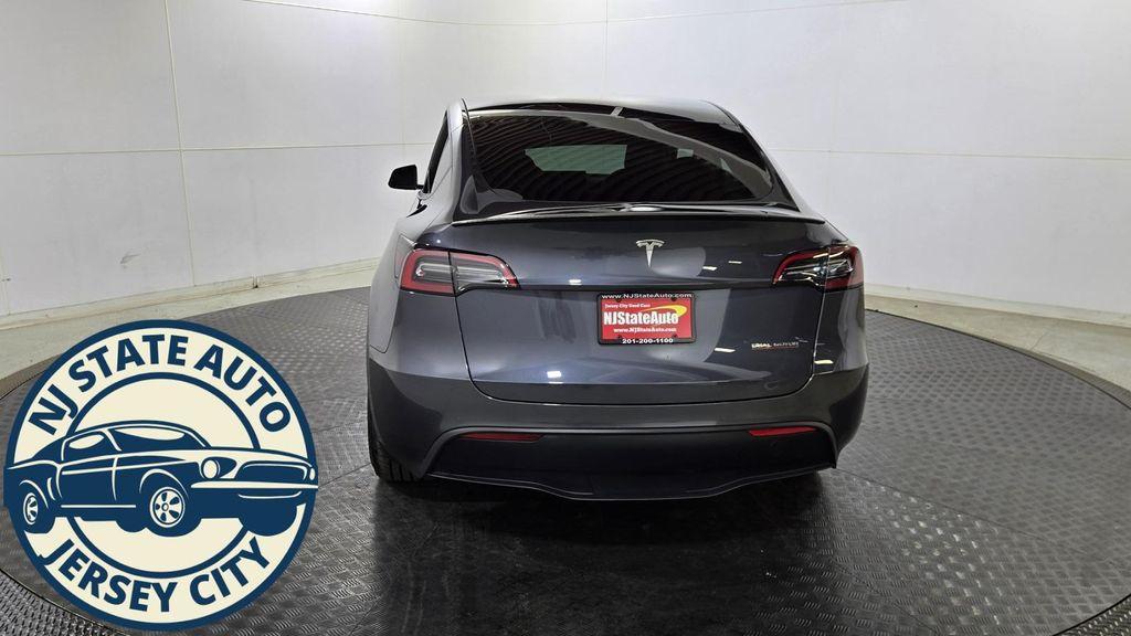 used 2022 Tesla Model Y car, priced at $26,300