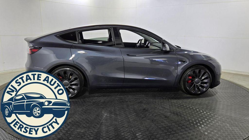 used 2022 Tesla Model Y car, priced at $26,300