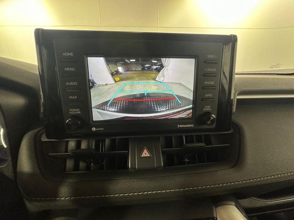 used 2020 Toyota RAV4 Hybrid car, priced at $22,387