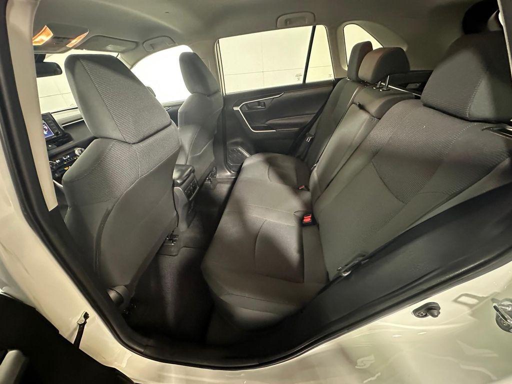 used 2020 Toyota RAV4 Hybrid car, priced at $22,387