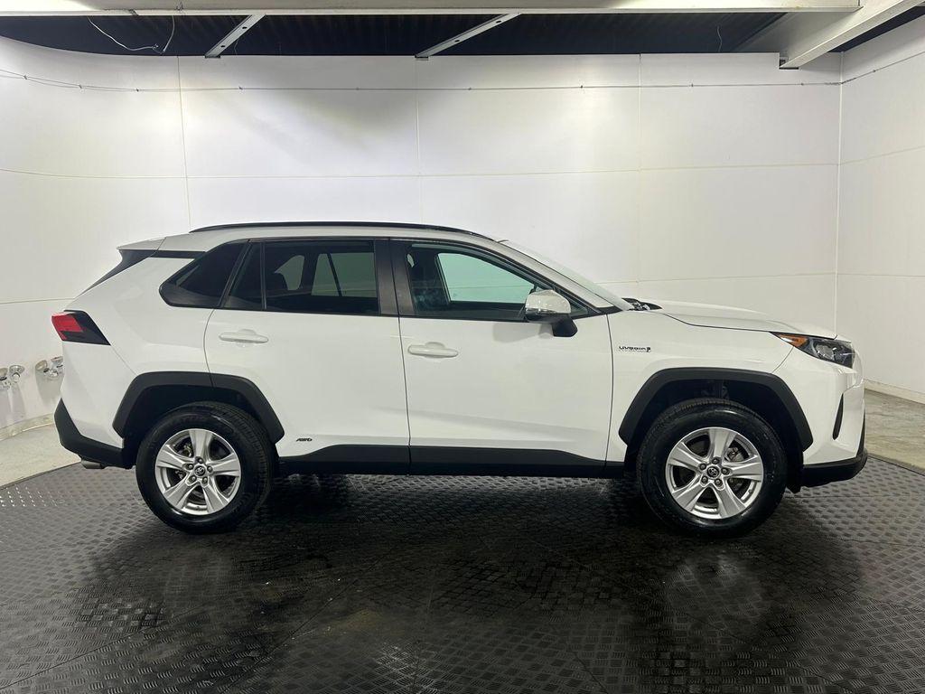 used 2020 Toyota RAV4 Hybrid car, priced at $22,387