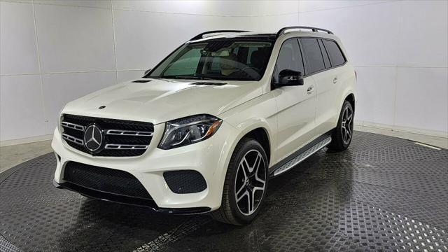 used 2018 Mercedes-Benz GLS 550 car, priced at $28,931