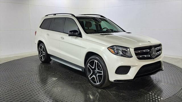 used 2018 Mercedes-Benz GLS 550 car, priced at $28,650