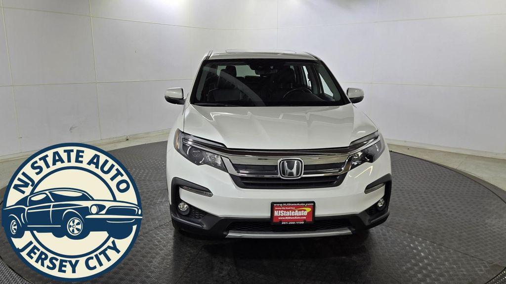 used 2022 Honda Pilot car, priced at $23,899