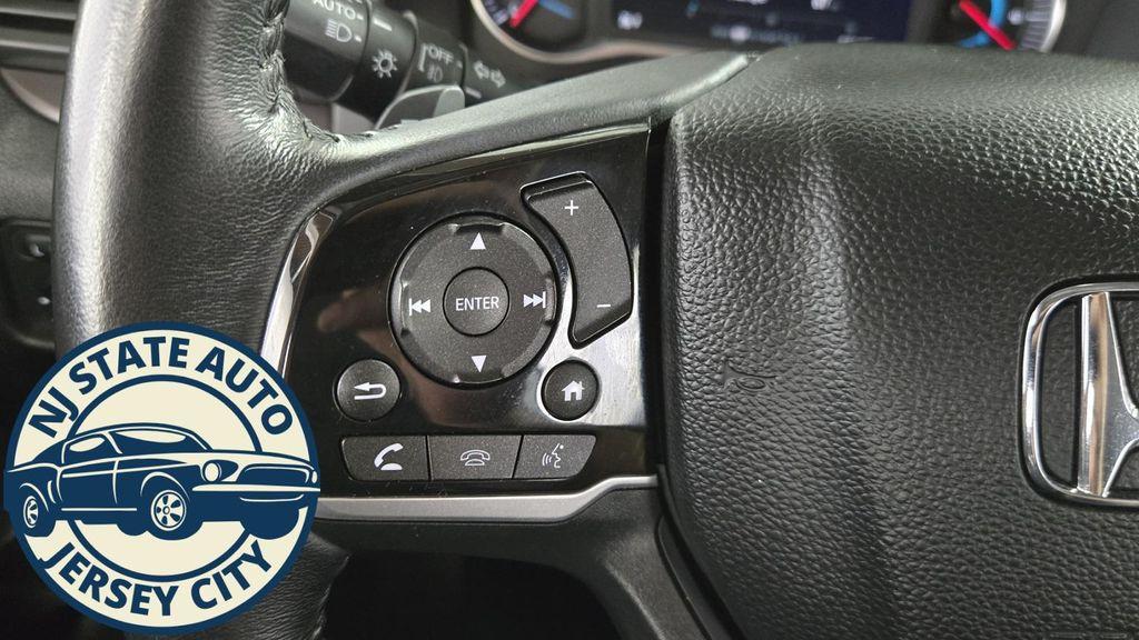 used 2022 Honda Pilot car, priced at $23,899