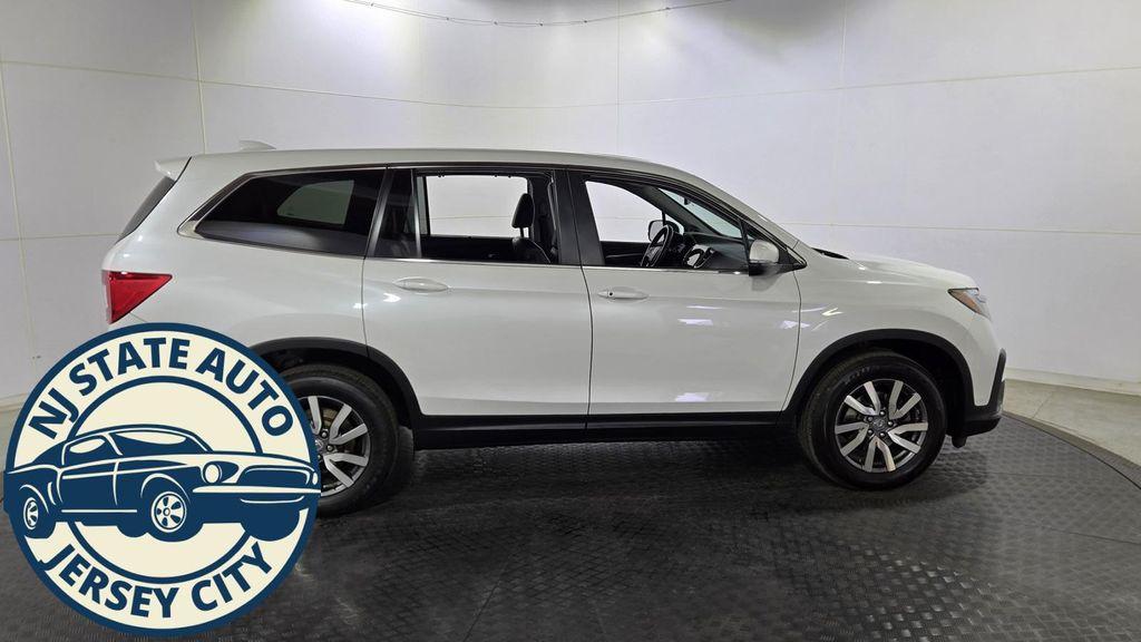 used 2022 Honda Pilot car, priced at $23,899