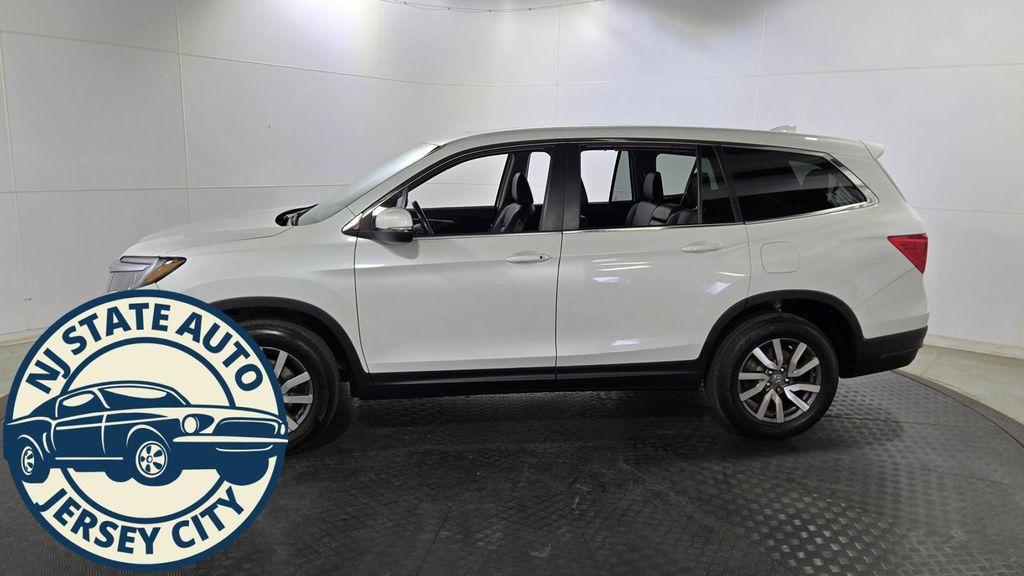 used 2022 Honda Pilot car, priced at $23,899