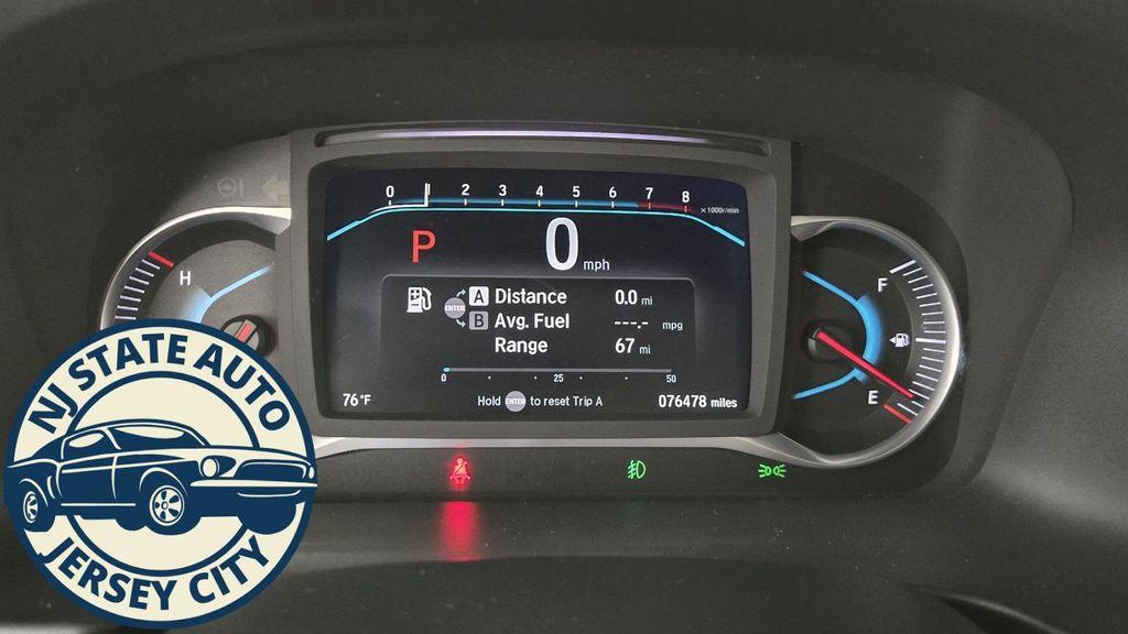 used 2022 Honda Pilot car, priced at $23,899