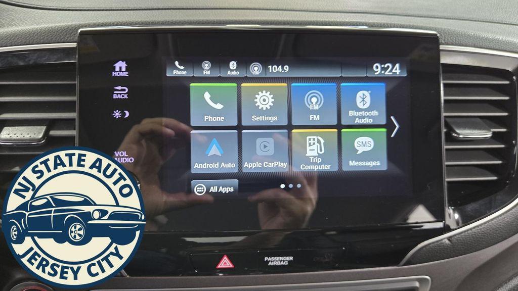 used 2022 Honda Pilot car, priced at $23,899