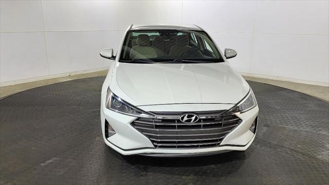 used 2020 Hyundai Elantra car, priced at $11,895