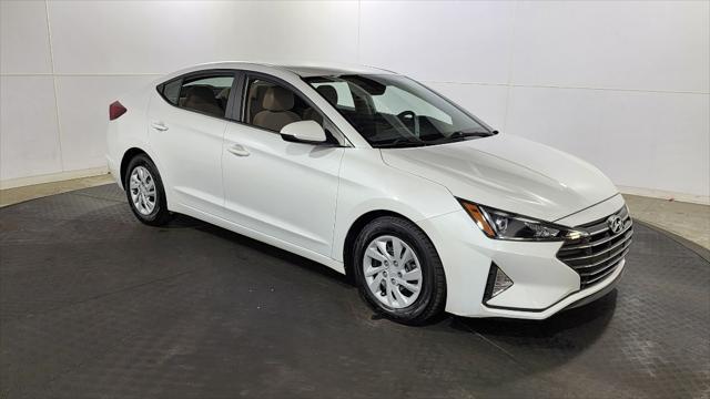 used 2020 Hyundai Elantra car, priced at $11,595